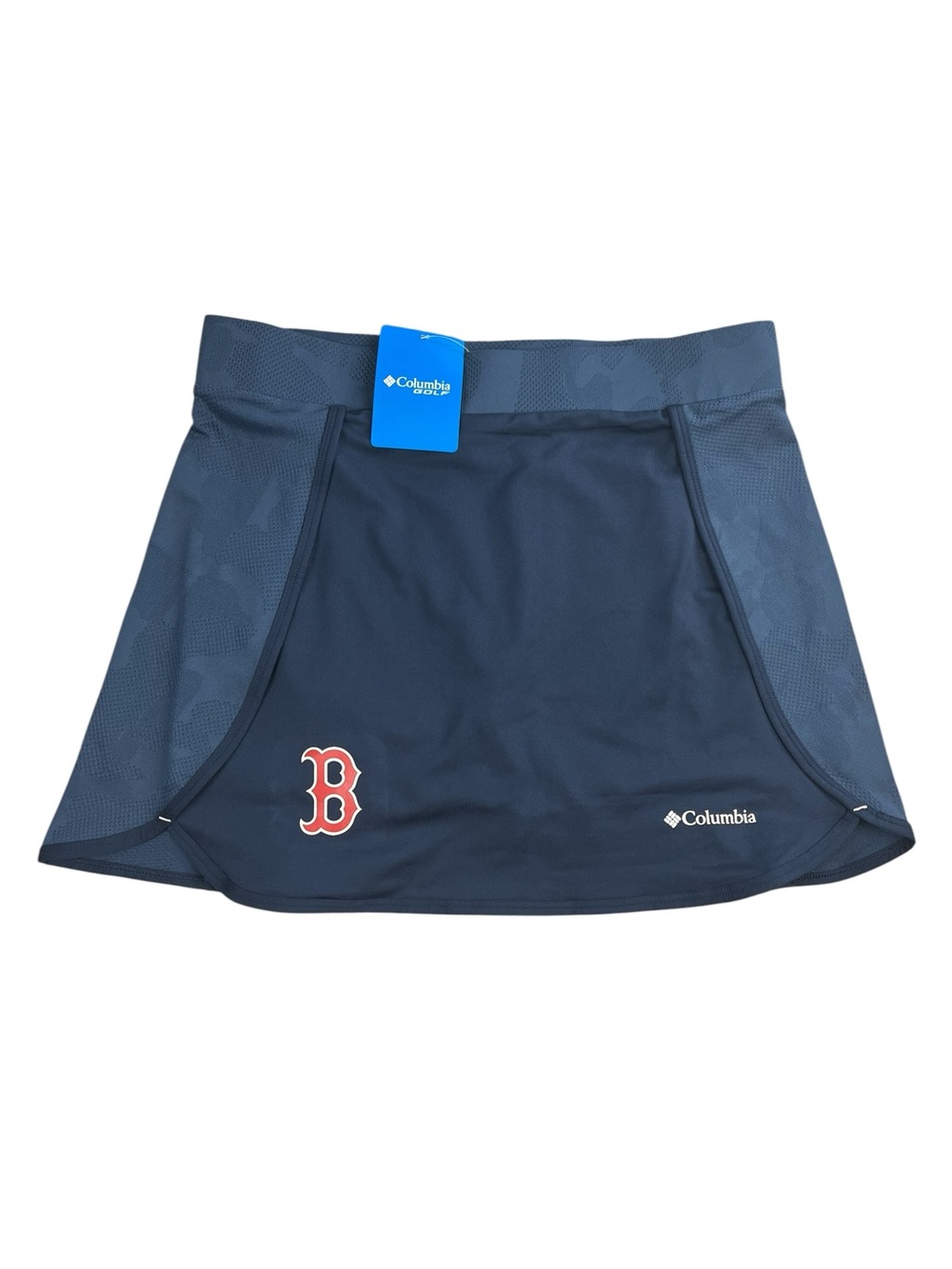 Columbia Golf MLB Boston Red Sox Omni-Wick Up Next Skort NWT Women’s Medium Blue